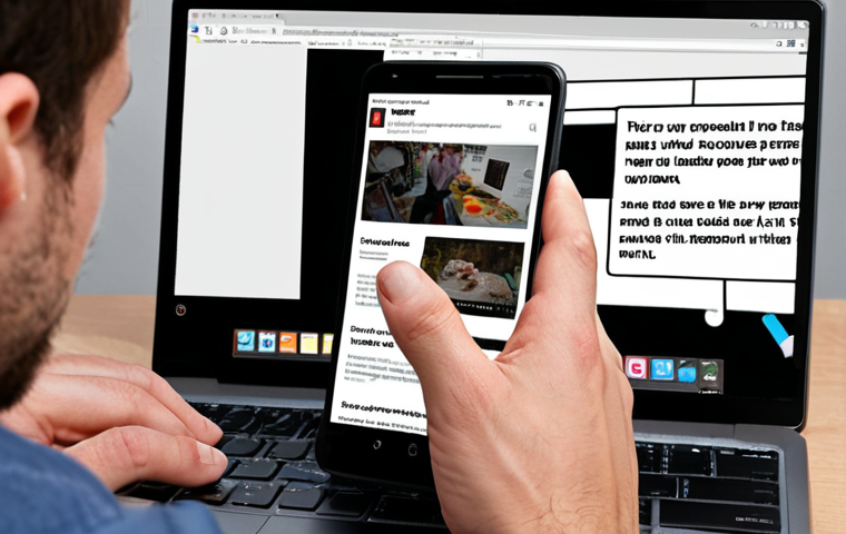 **Prompt 1 (Problem Focus):**
    A close-up on multiple digital screens (laptop, tablet, smartphone) showcasing glaring web font rendering issues: text that appears blurry, pixelated, or with inconsistent styles and spacing across devices. A frustrated user's hand gestures towards the screens, emphasizing the poor legibility and broken aesthetic, like seeing a masterpiece blurred. The background hints at discarded code or error messages, conveying the struggle of browser compatibility and a "Flash of Unstyled Text" (FOUT) moment.